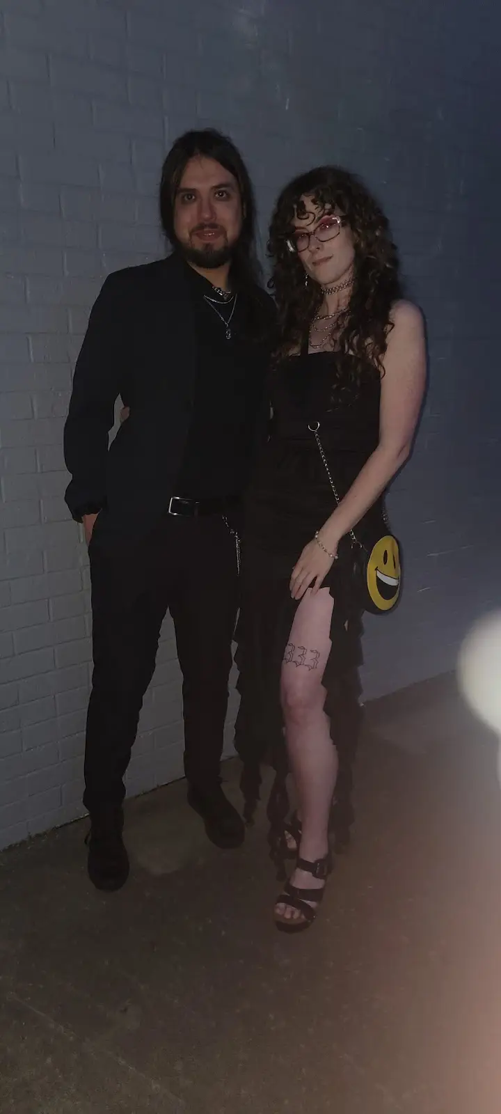 Christina and Josh