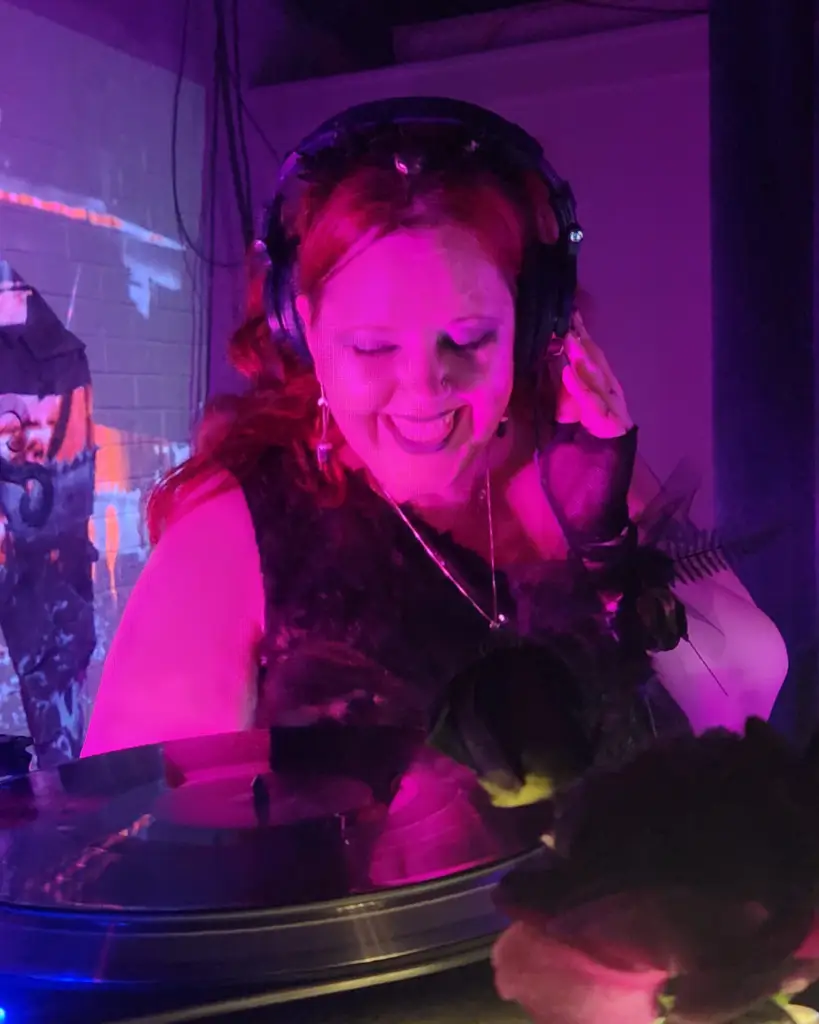DJ Death Mistress