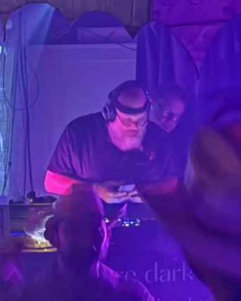 DJ Operator OT