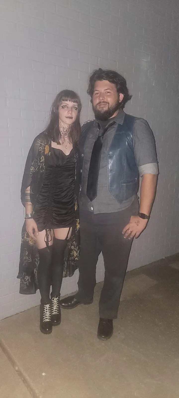 John and Briana