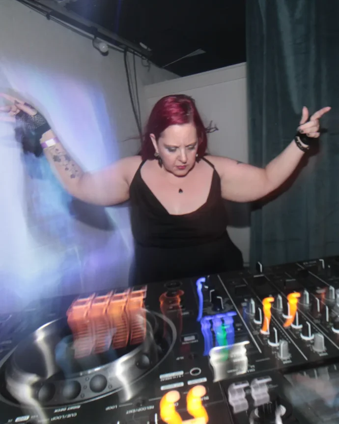 DJ Death Mistress